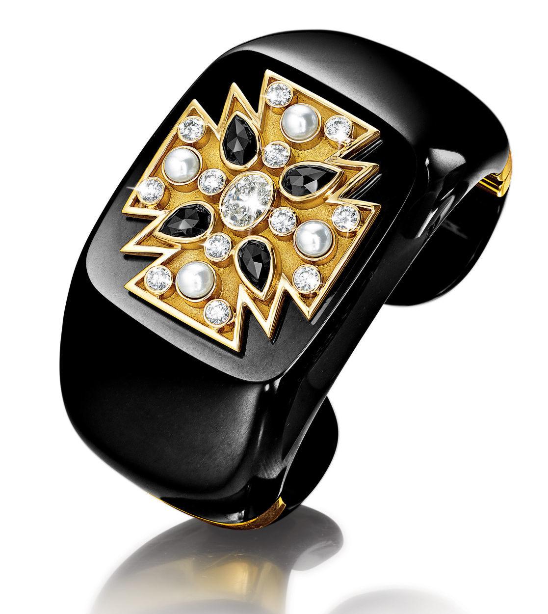 Maltese Stone Cuffs_Blk Jade-Blk & Wht Diamonds_13.jpg